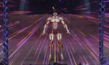 バキ五大演出２