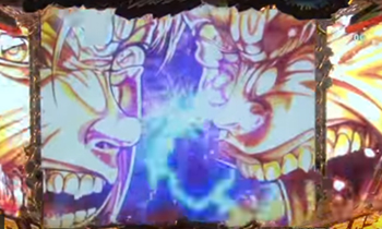 バキ五大演出５