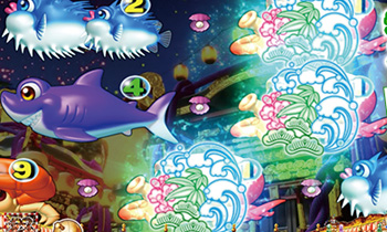 海物語INジャパン・チャンス目