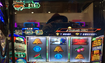 ドラグナー一撃万枚１