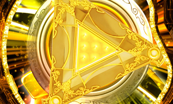 牙狼剣金エンブレム