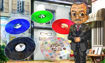 ゴンザレコード