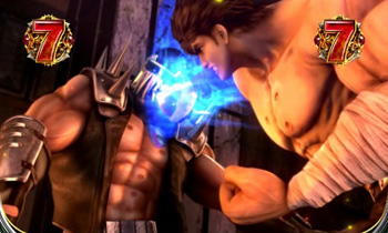 北斗6・ジャギリーチ