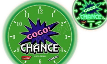 ジャグラー時計