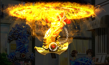 上級ゲート予告