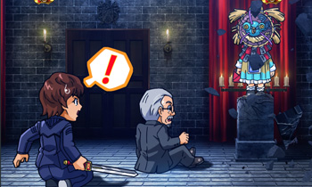 雷牙修行リーチ