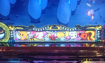 ジャグラーキャラ勢揃い