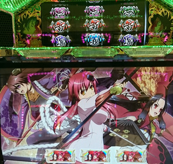 サムライガールズ11/16-1