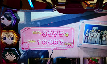 ストラトス初打ち万枚２