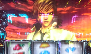 デビルマン3の通常時