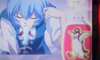 エヴァーペンペン１