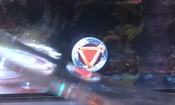 ガロザルバ全回転２