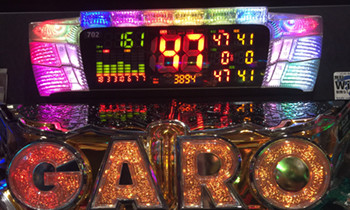 牙狼９万発−１