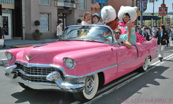 キャデラック買った