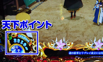 天下ポイント・戦国乙女2