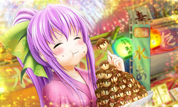 リールロック・萌えカットイン