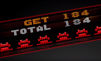 ボーナス終了画面