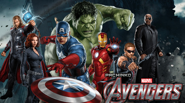 CRアベンジャーズ