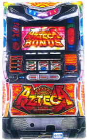 アステカ・筐体