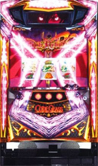 スロット・コードギアスR2の筐体画像