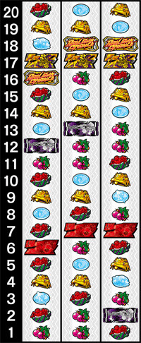 トータルイクリプレス・リール配列