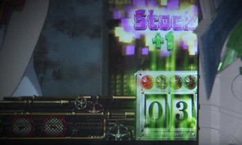 限定解除のストック