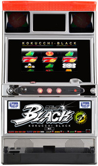 コクッチーブラック・筐体