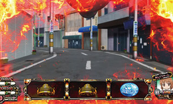 教官と鬼ごっこ