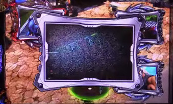 マルチウィンドウステージ