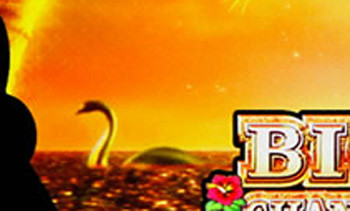 終了画面・ネッシー