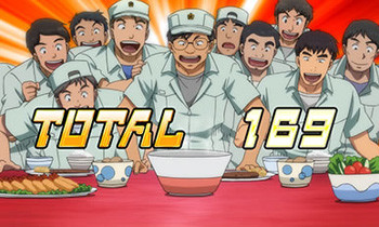 ボーナス終了画面・整備班