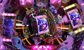 どうぶつ大パレードリーチ