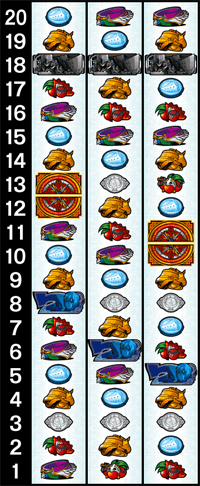 ガルガンティア・リール配列