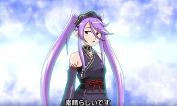 ほめられたいむ