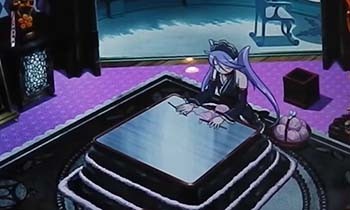 鎌之助ステージ