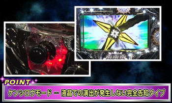 ケンシロウモード