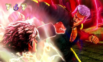 バトル系リーチ