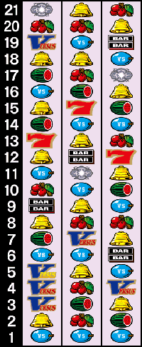 バーサス・リール配列