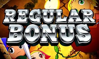 クレアの秘宝伝・REGボーナス