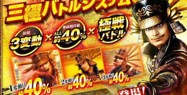 戦国無双 猛将伝