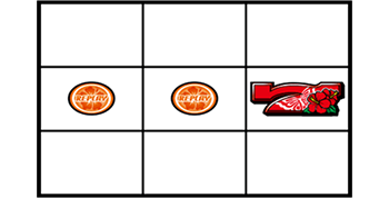 逆ハサミ転落目