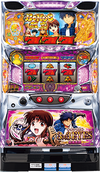 3×3EYESS筐体画像