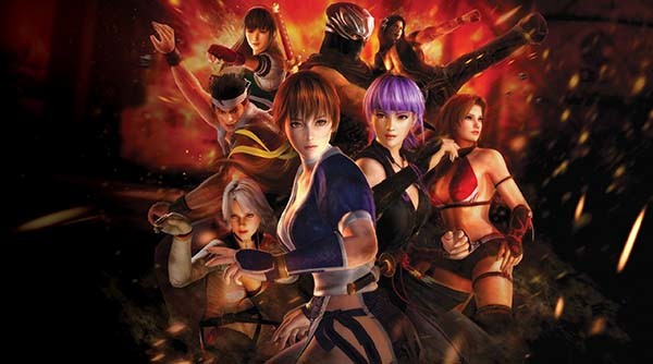 デッドオアアライブ5・スロット