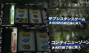 引き戻しゾーン