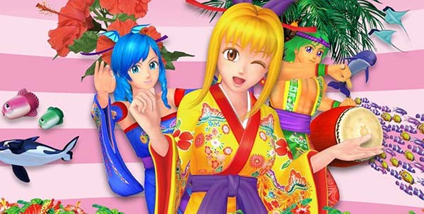 海物語沖縄2・スロット