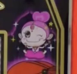 あくびちゃん？