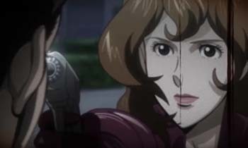 ルパンvs不二子