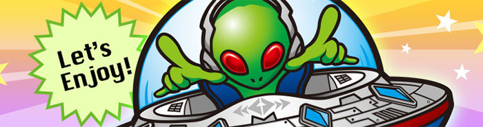 sammy・エイリアン