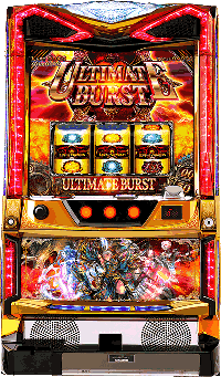 ロードオブヴァーミリオン・筐体画像