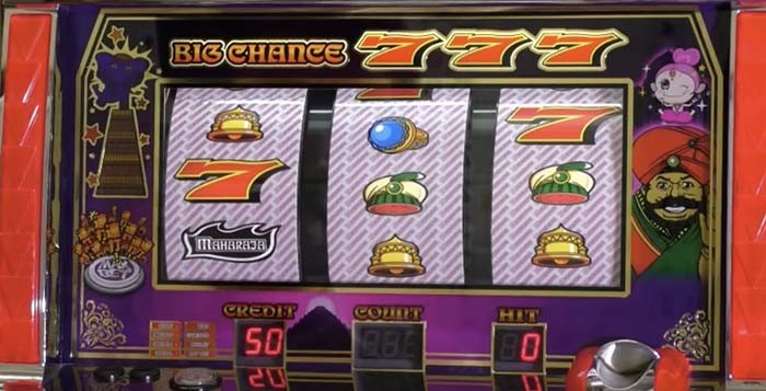 ナイトオブマハラジャ